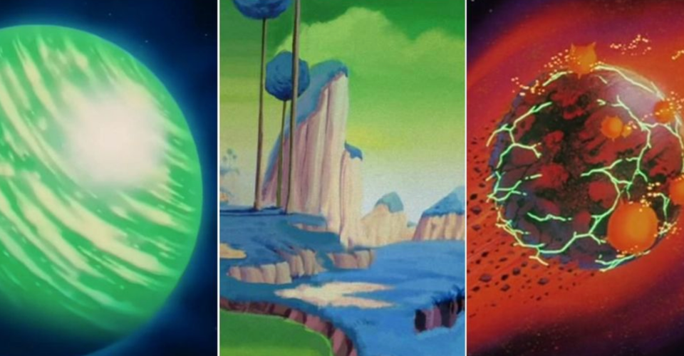 Dragon Ball 10 Things You Didnt Know About Nameks History Dragon Ball 10 Things You Didnt Know About Nameks History